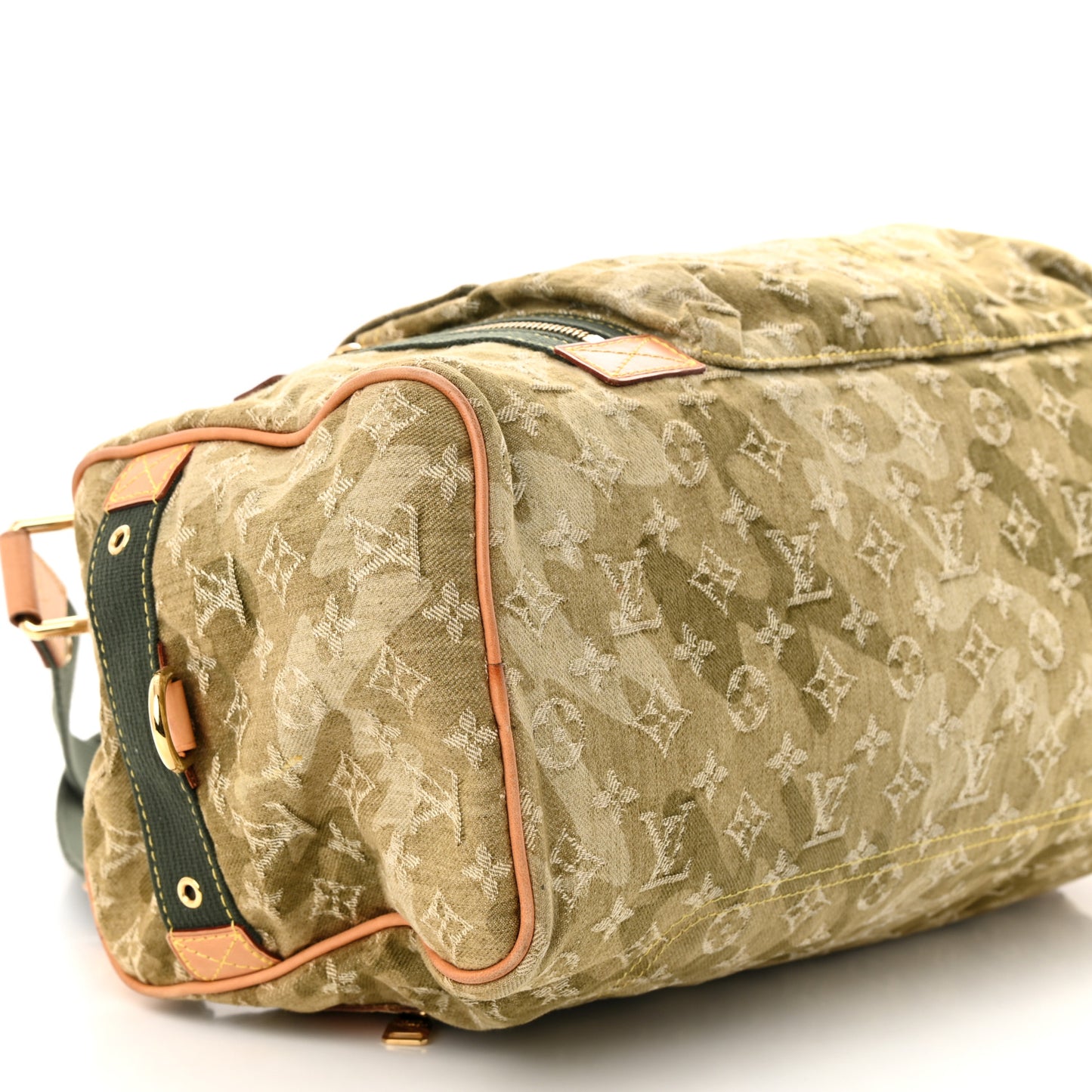 Denim Monogramouflage Lys