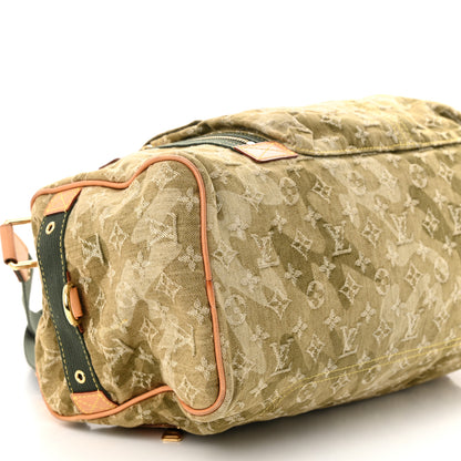 Louis Vuitton Denim Monogramouflage Lys 9 of 11