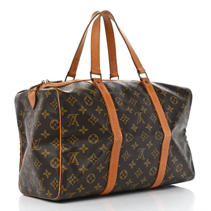 Louis Vuitton Monogram Sac Souple 35 3 of 15