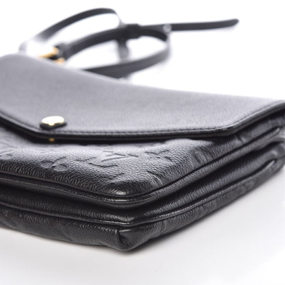 Louis Vuitton Empreinte Twice Black 9 of 10