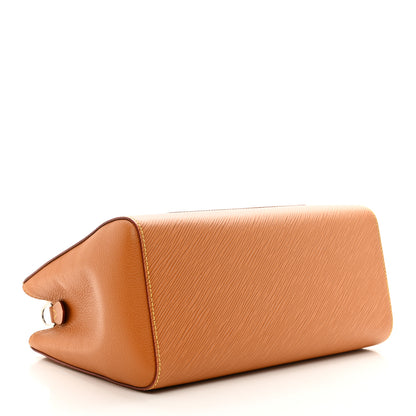 Louis Vuitton Epi Marelle Tote MM Honey 4 of 9
