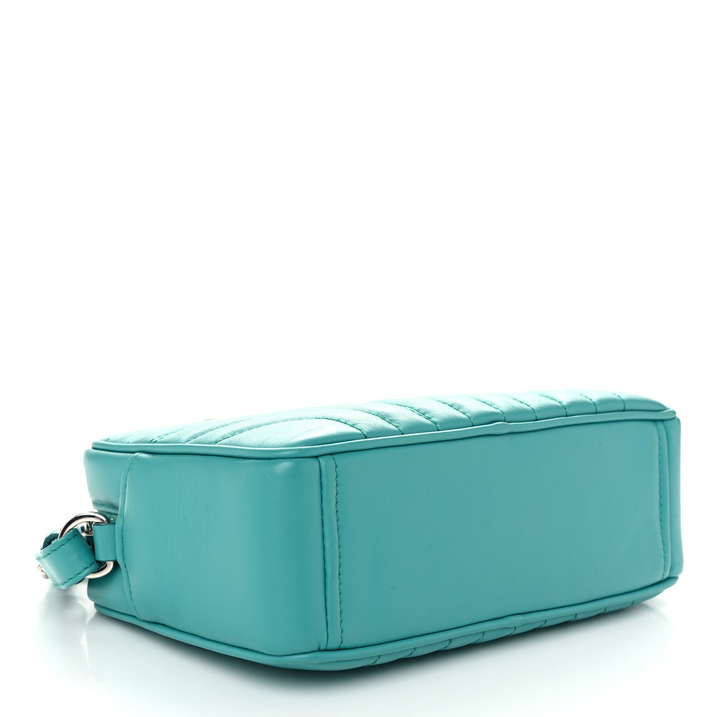 Soft Calfskin Diagramme Crossbody Bag Giada