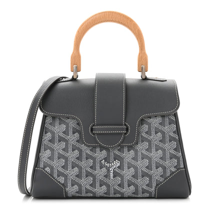Goyard Goyardine Mini Saigon Grey 1 of 10