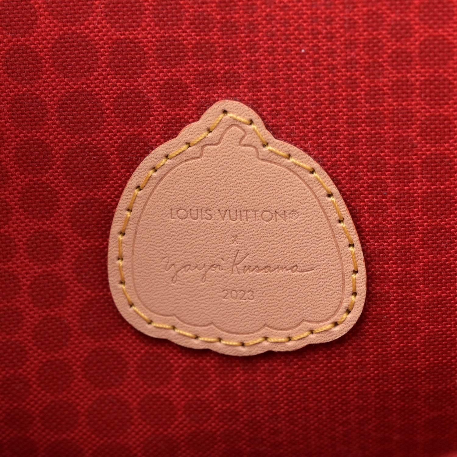 Louis Vuitton LV x YK Monogram Painted Dots Pochette Metis 6 of 11