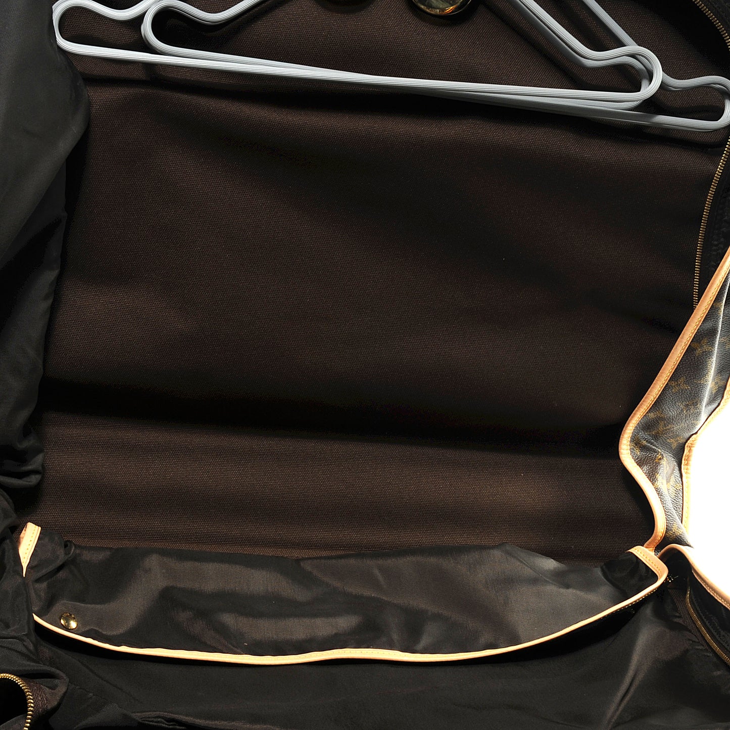 Monogram Garment Bag