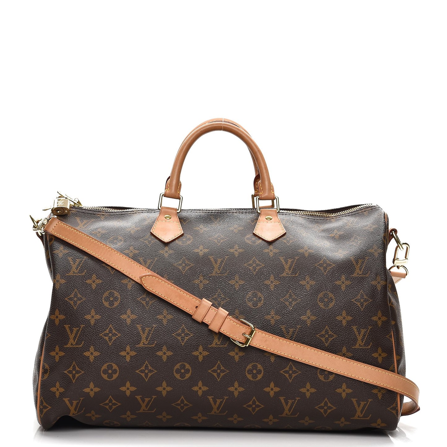 Monogram Speedy Bandouliere 40