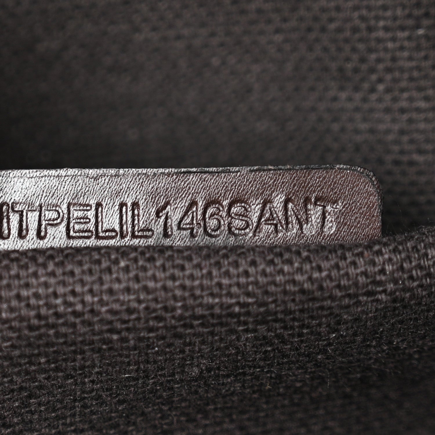 Burberry Haymarket Check Medium Alchester Bowling Bag Chocolate 8 of 14