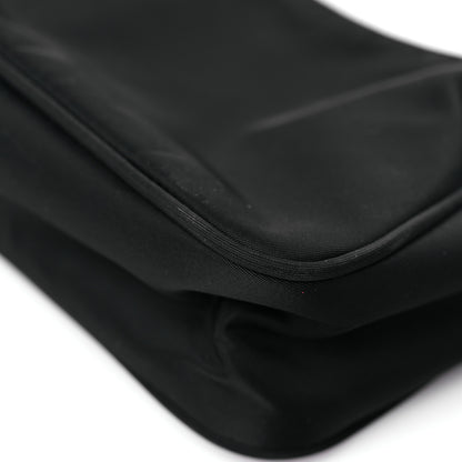 Prada Tessuto Nylon Mini Re-Edition 2000 Bag Black 11 of 13