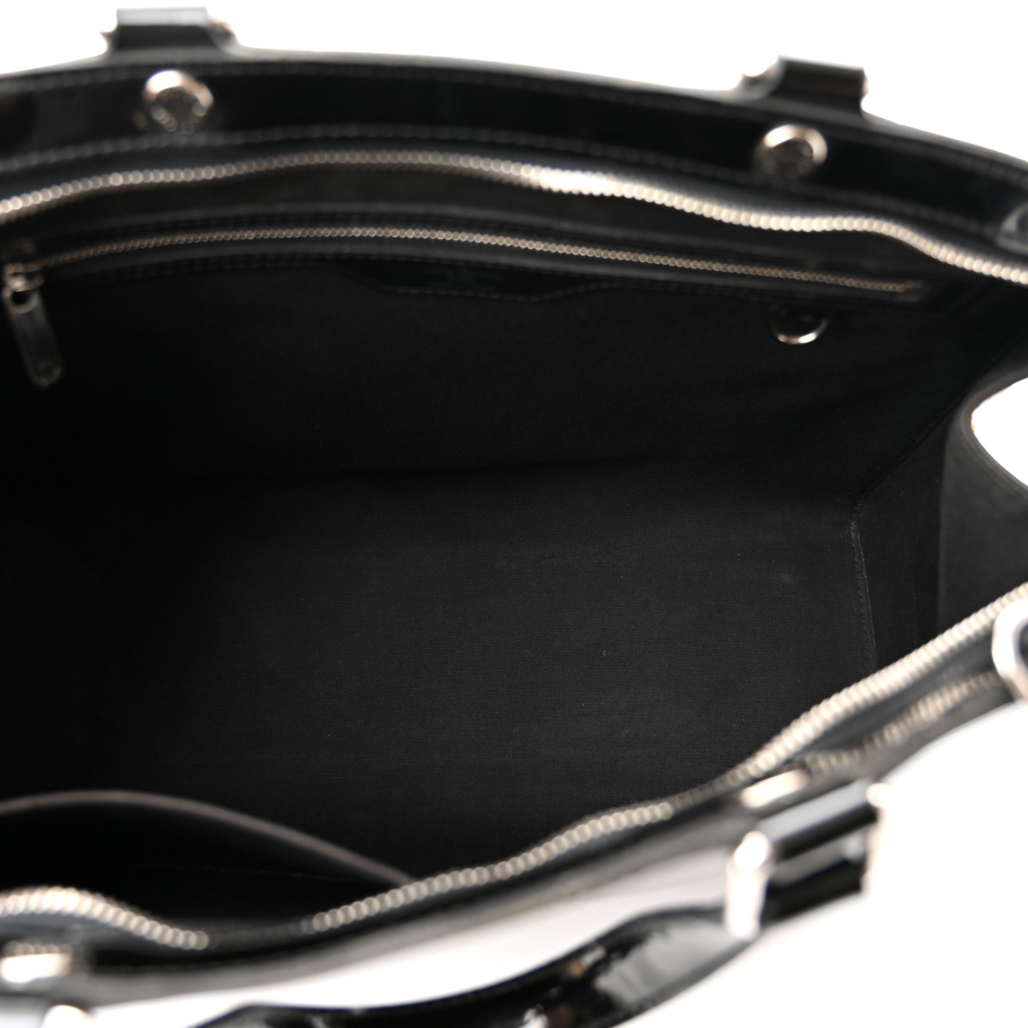 Louis Vuitton Electric Epi Brea GM Black 5 of 9