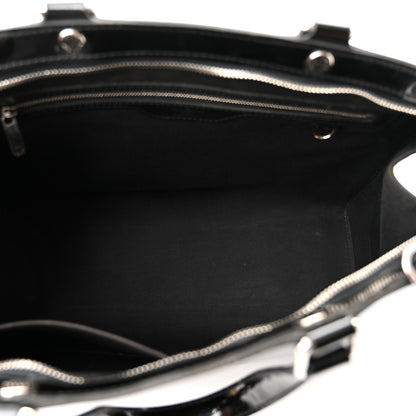 Louis Vuitton Electric Epi Brea GM Black 5 of 9