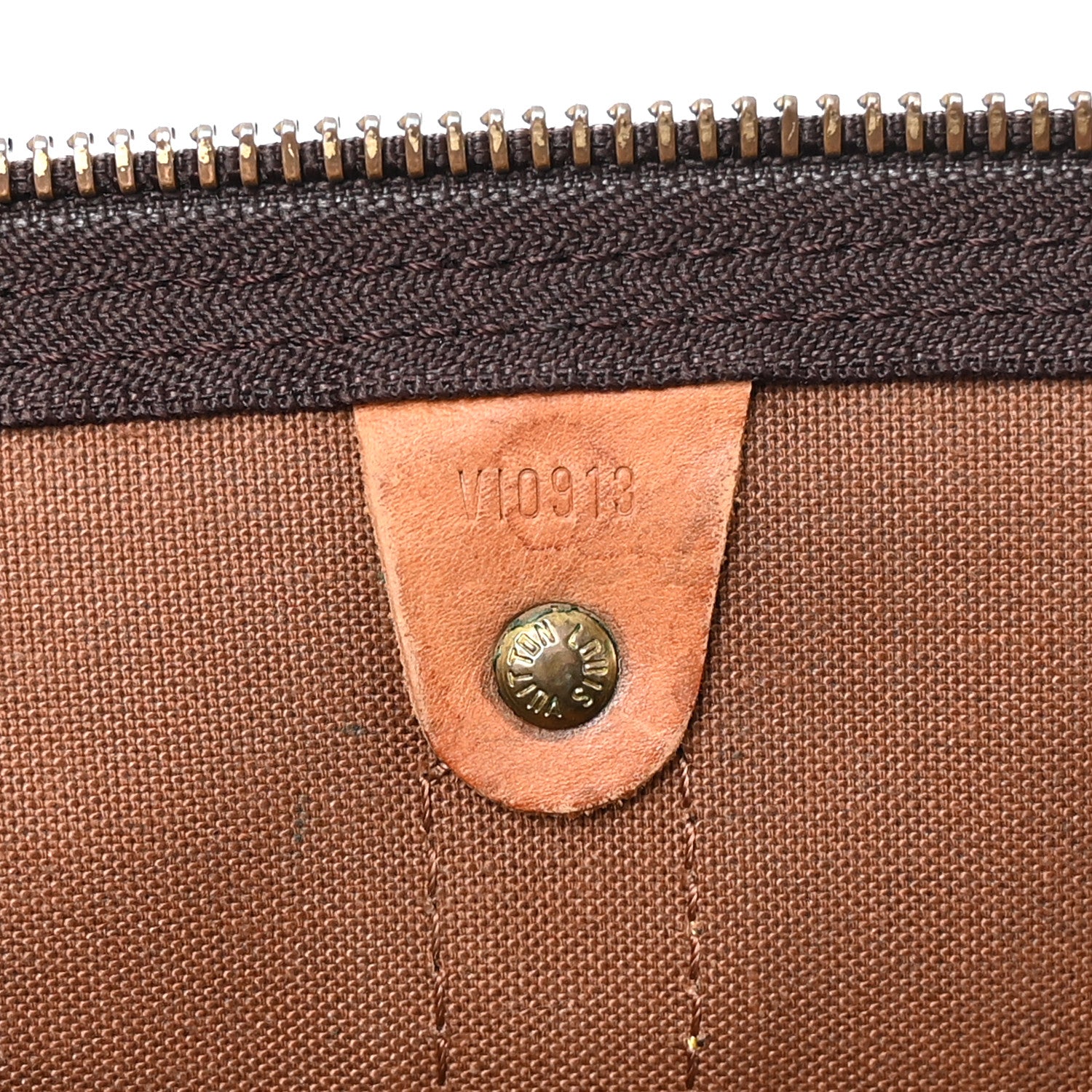 Louis Vuitton Monogram Keepall 60 6 of 16