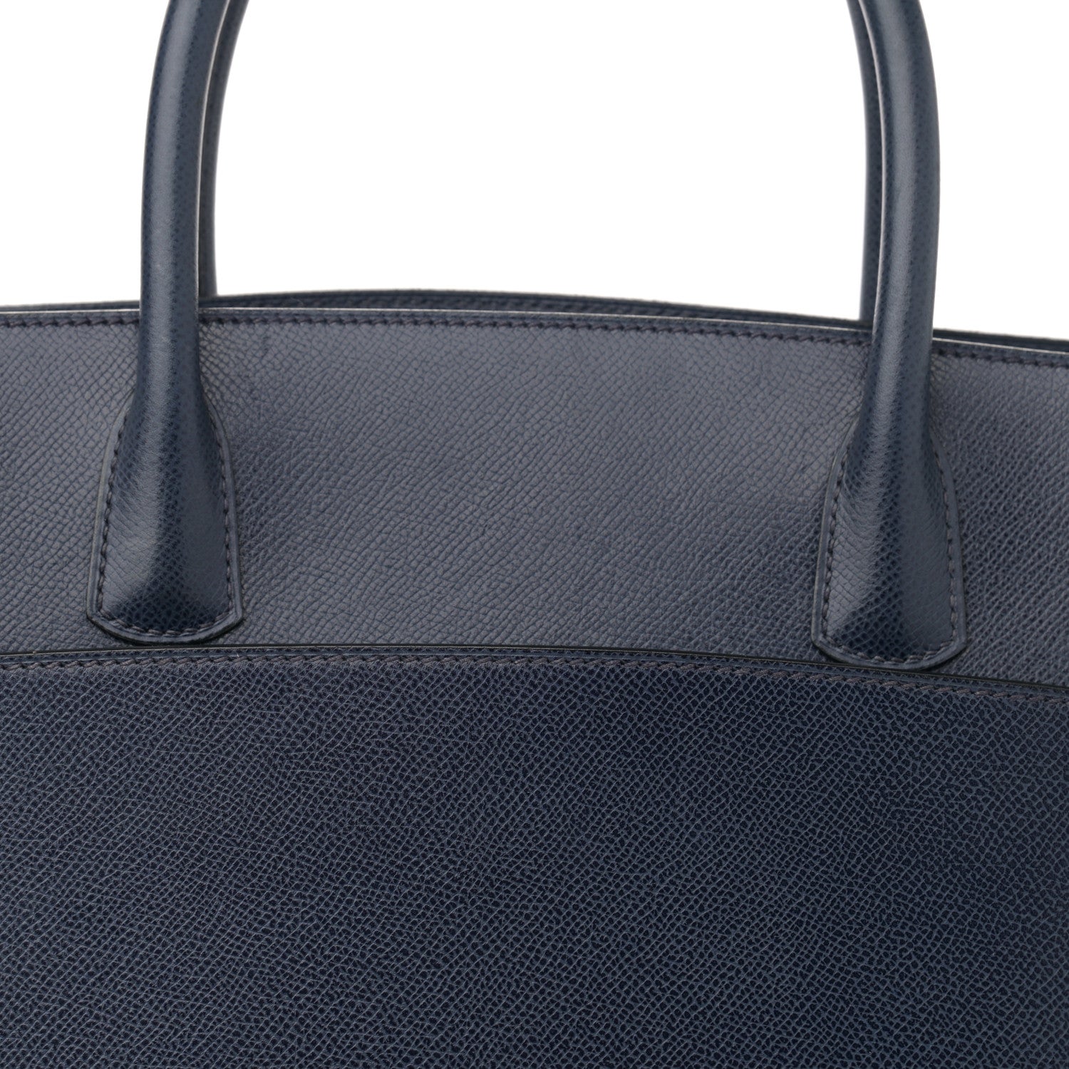 Hermes Courchevel Whitebus 40 Bleu Marine 7 of 11