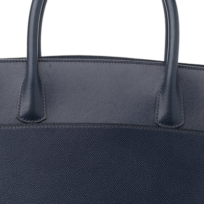 Hermes Courchevel Whitebus 40 Bleu Marine 7 of 11