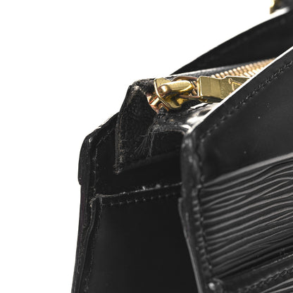 Louis Vuitton Epi Riviera Black 13 of 14