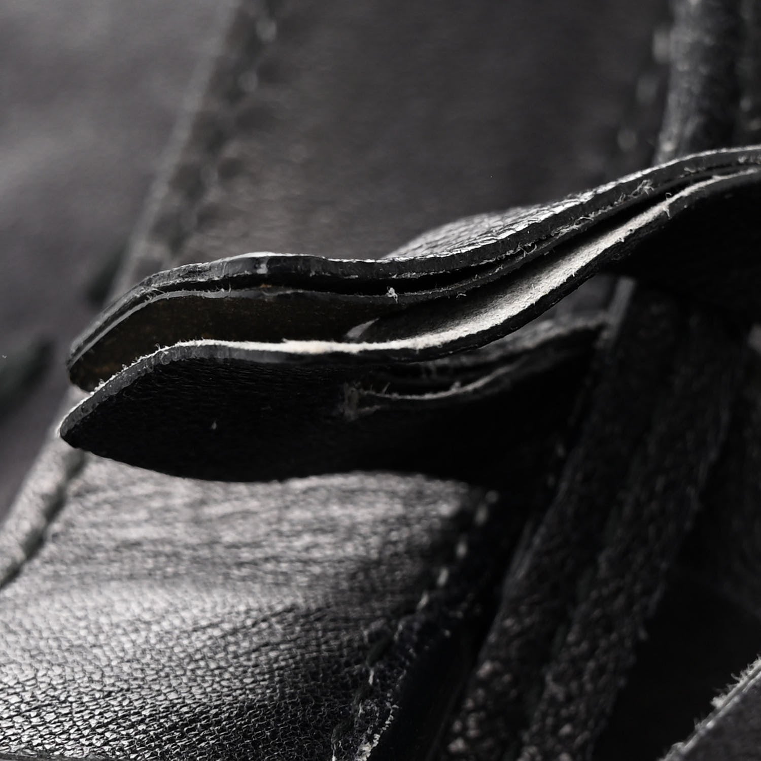 Saint Laurent Calfskin Large Muse Black 15 of 15