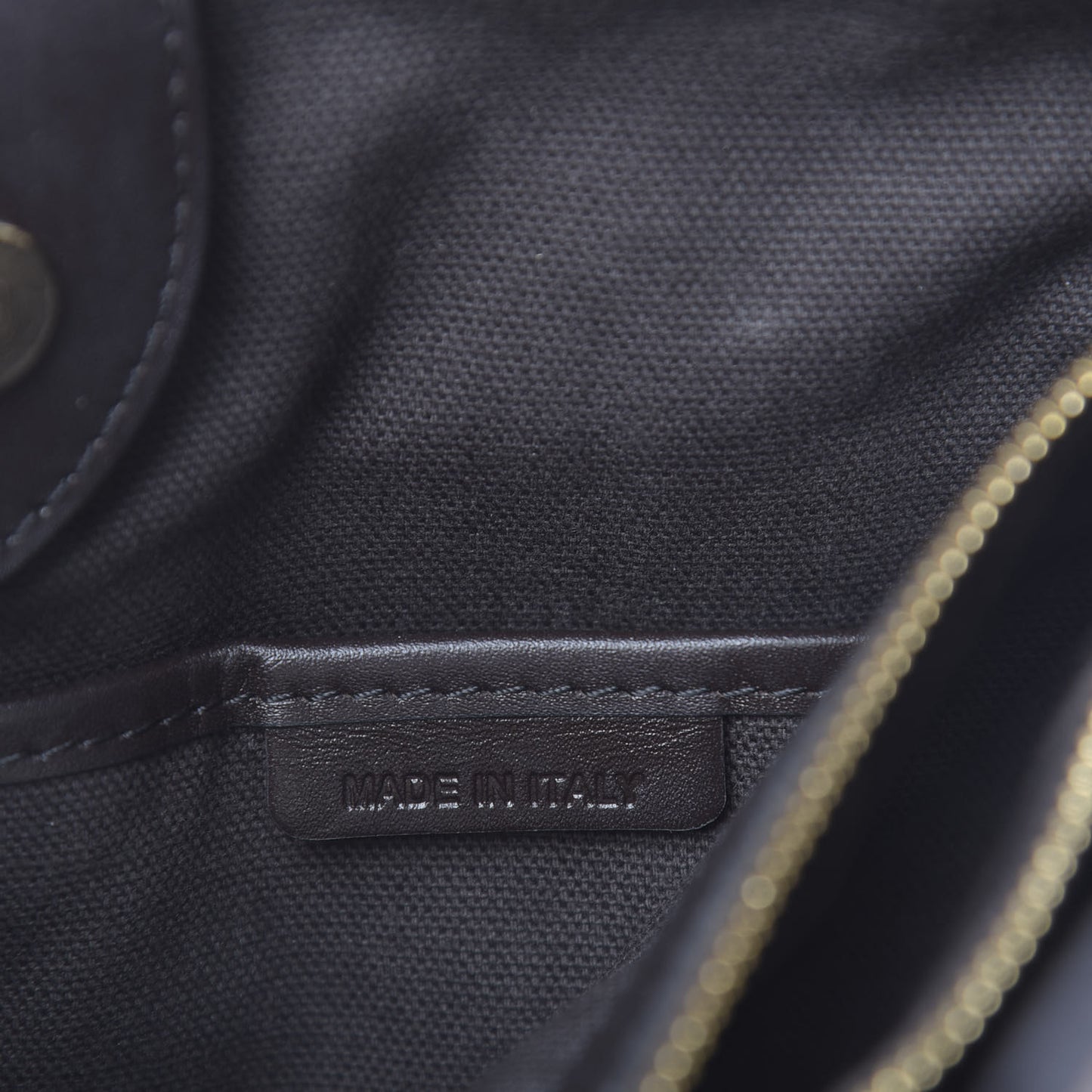 Haymarket Check Small Northfield Tote Chocolate