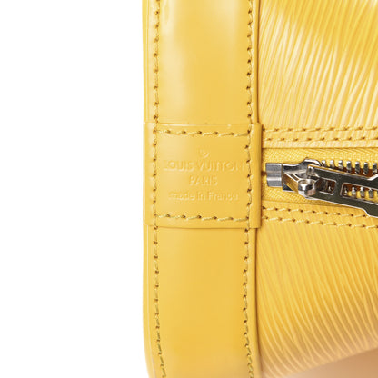 Louis Vuitton Epi Alma PM Citron 6 of 15