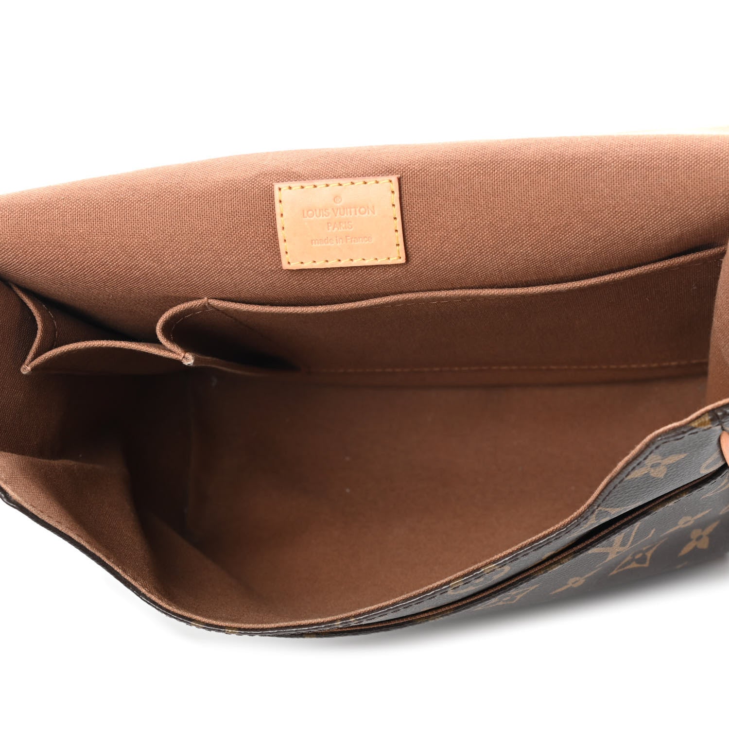 Louis Vuitton Monogram Bosphore PM Messenger 4 of 4