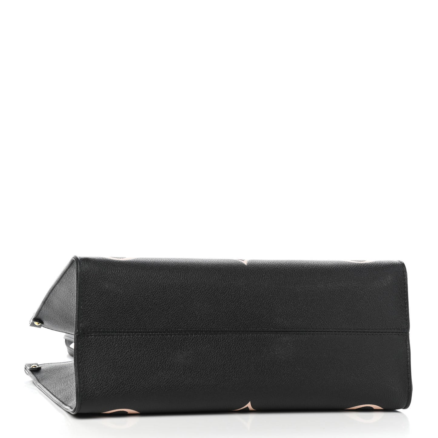 Empreinte Monogram Giant Onthego MM Black Beige
