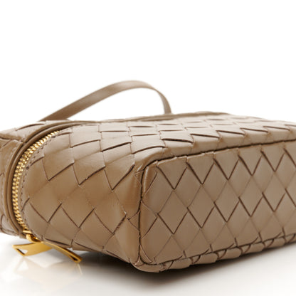 Bottega Veneta Nappa Intrecciato Bang Bang Vanity Case Pinecone 9 of 10