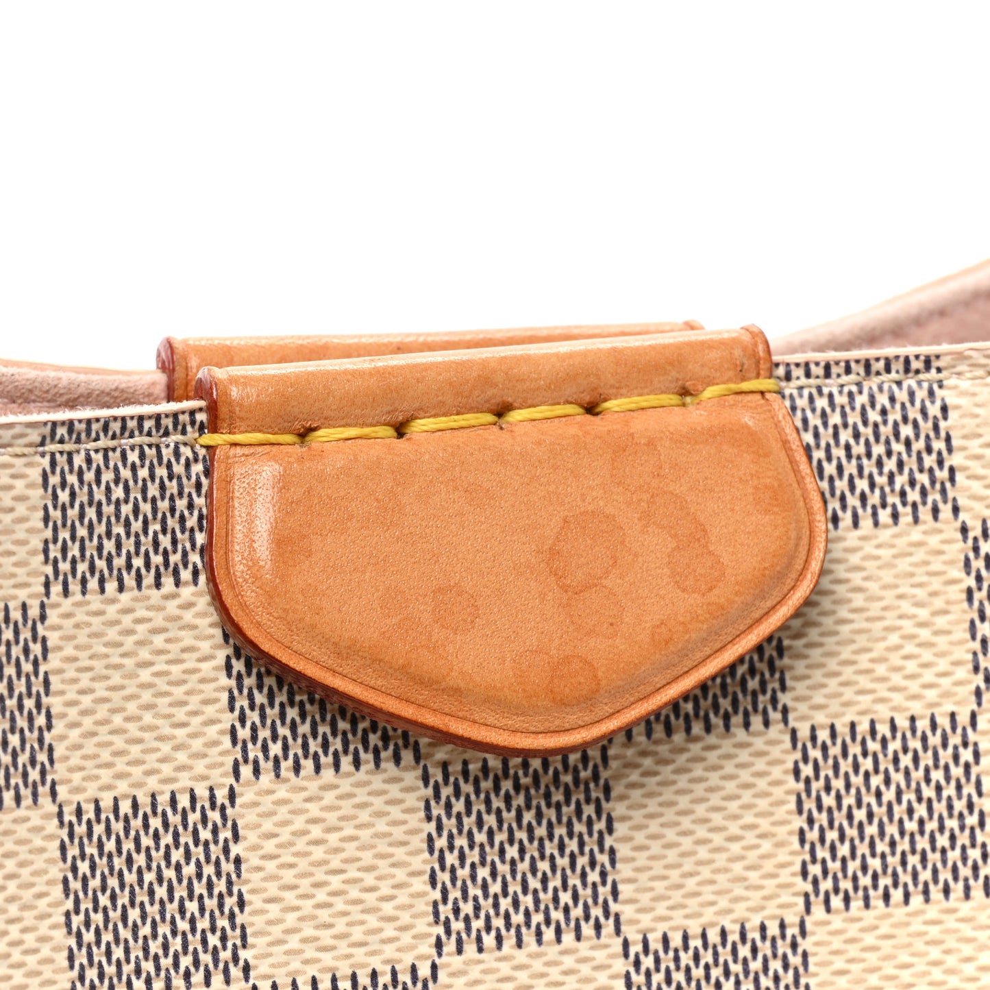 Damier Azur Propriano Rose Ballerine