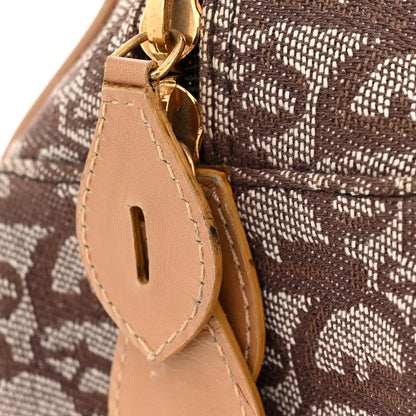 Christian Dior Monogram Saddle Bowler Brown 12 of 23