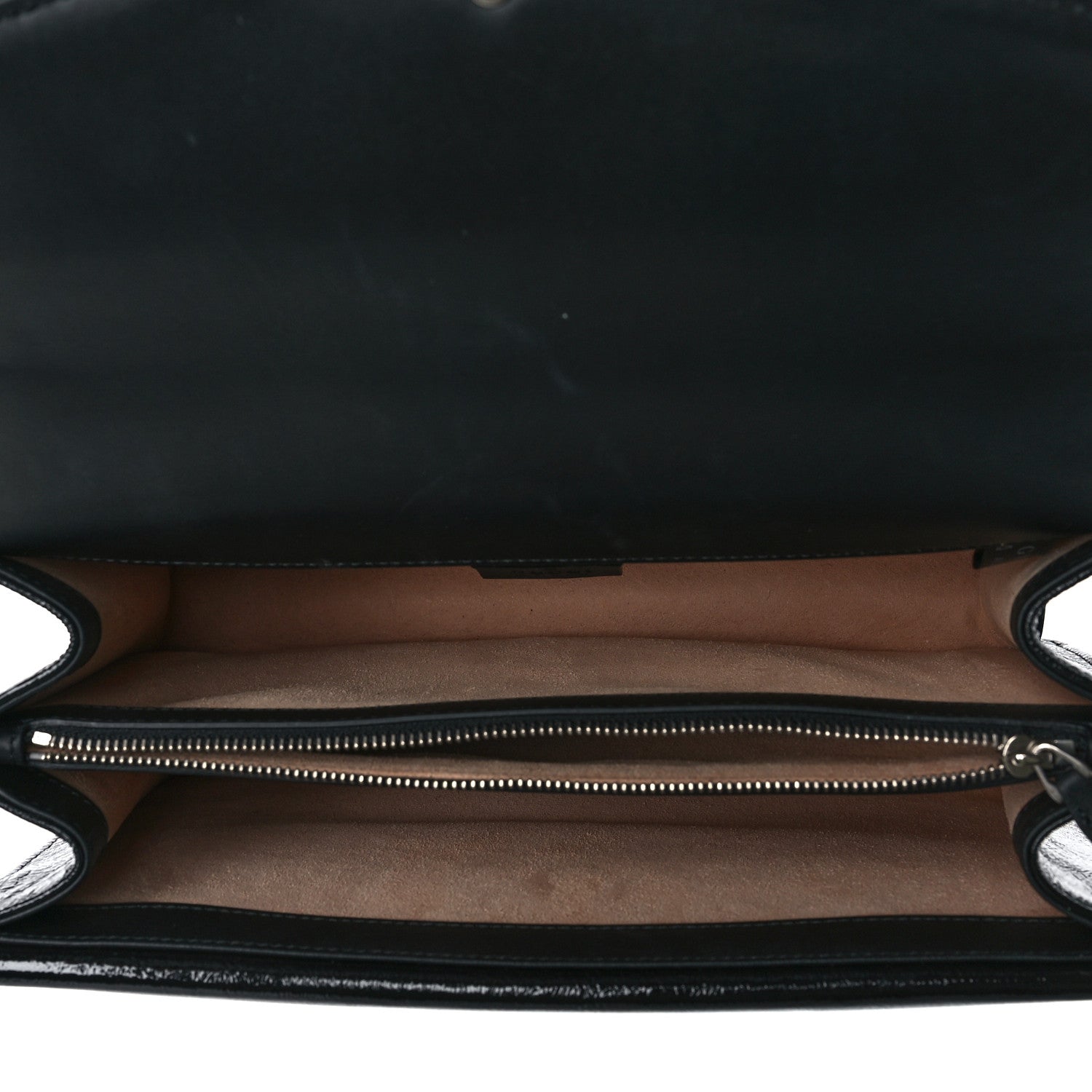 Gucci Velvet GG Monogram Small Dionysus Shoulder Bag Black 5 of 12