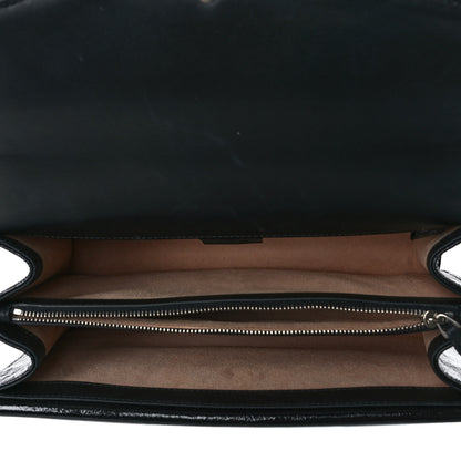 Gucci Velvet GG Monogram Small Dionysus Shoulder Bag Black 5 of 12