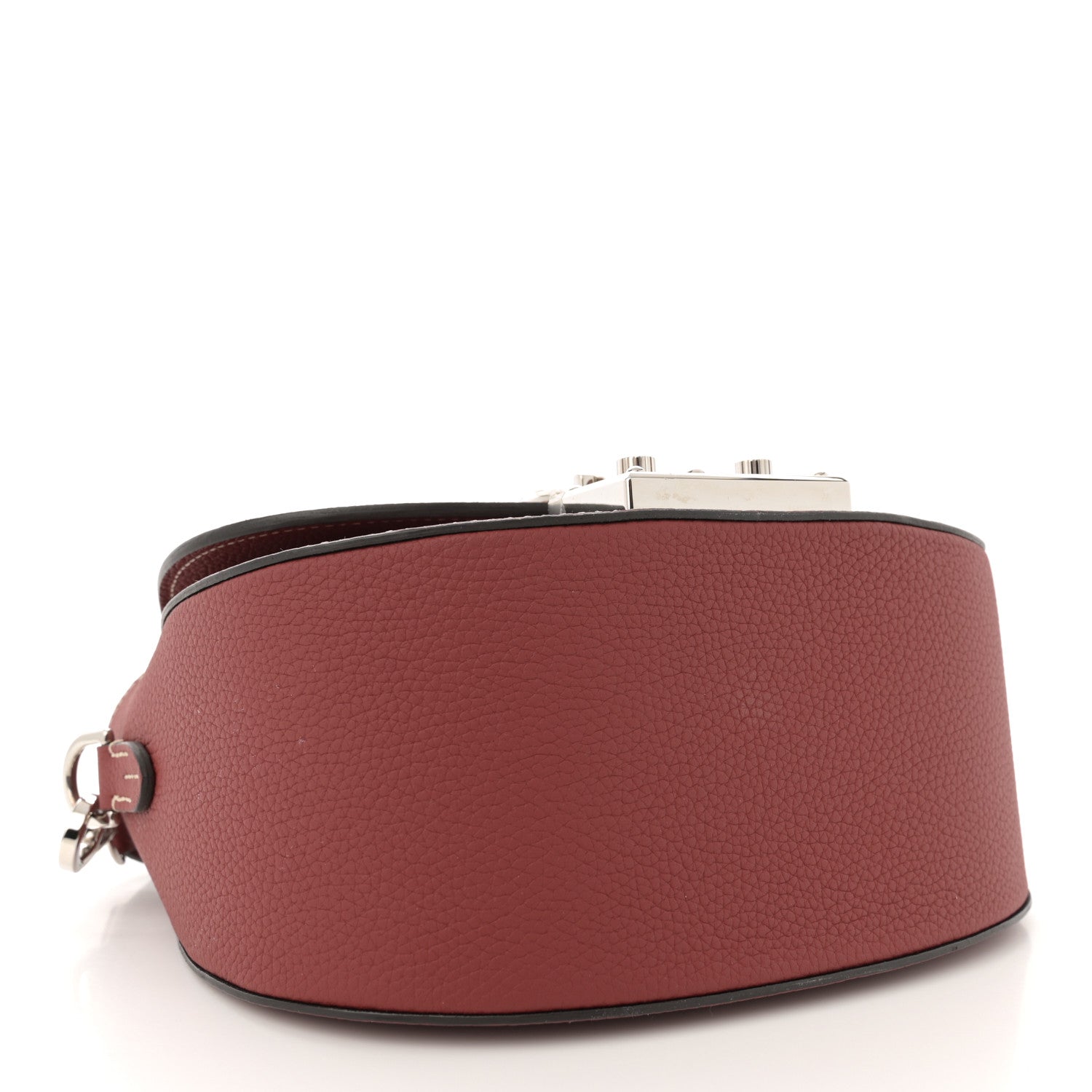 Moynat Taurillon Blush Flori PM Atlas 4 of 13