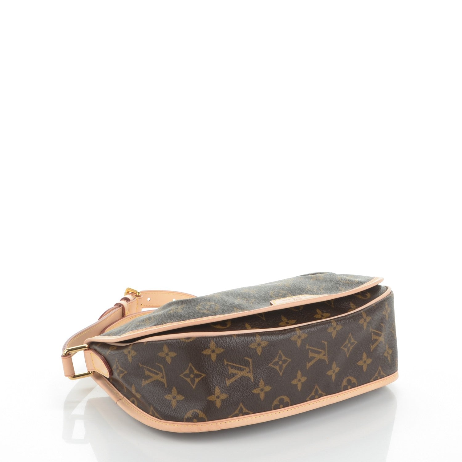 Louis Vuitton Monogram Menilmontant PM 4 of 6