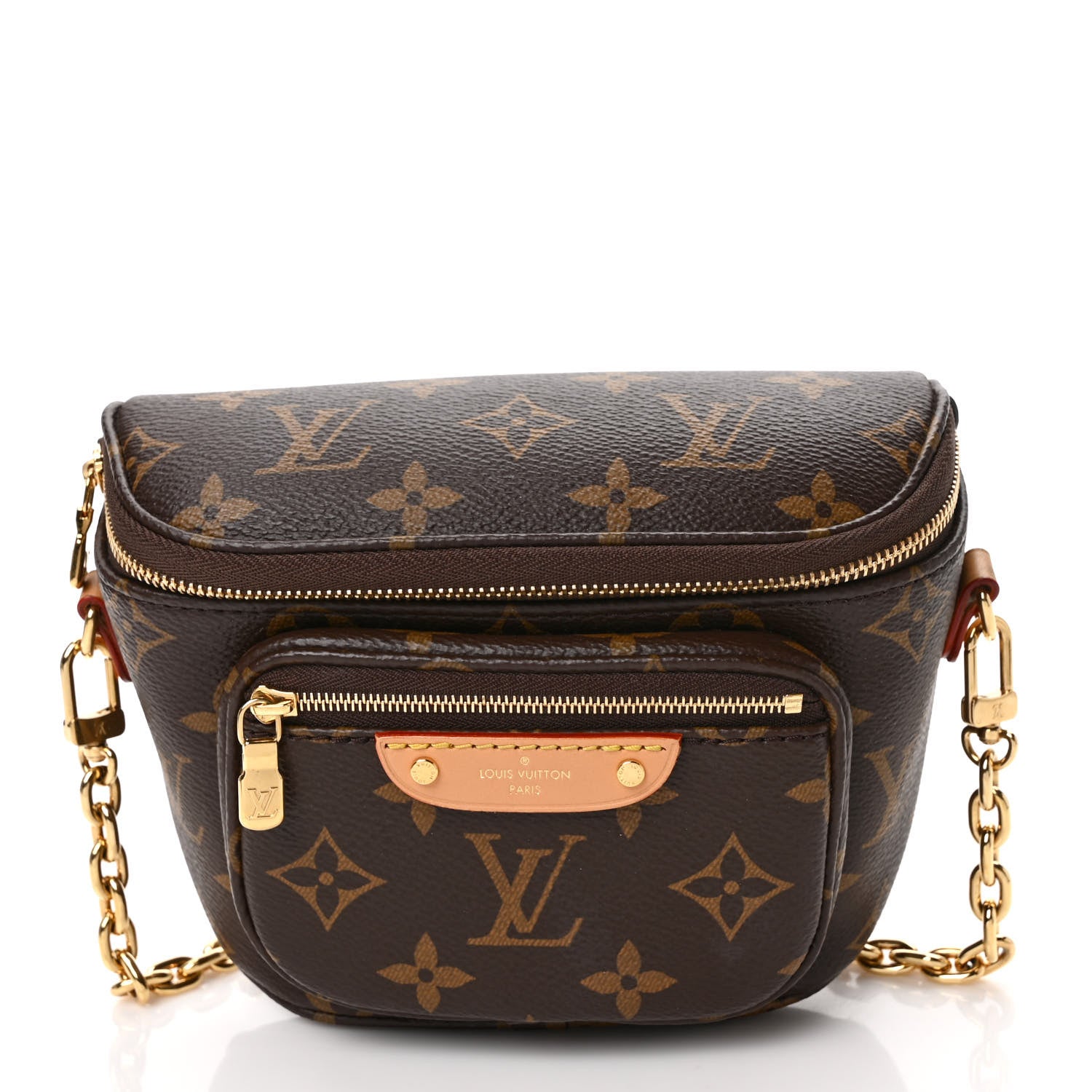 Louis Vuitton Monogram Mini Bumbag 3 of 10