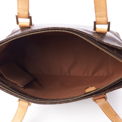 Louis Vuitton Monogram Cabas Piano 7 of 8