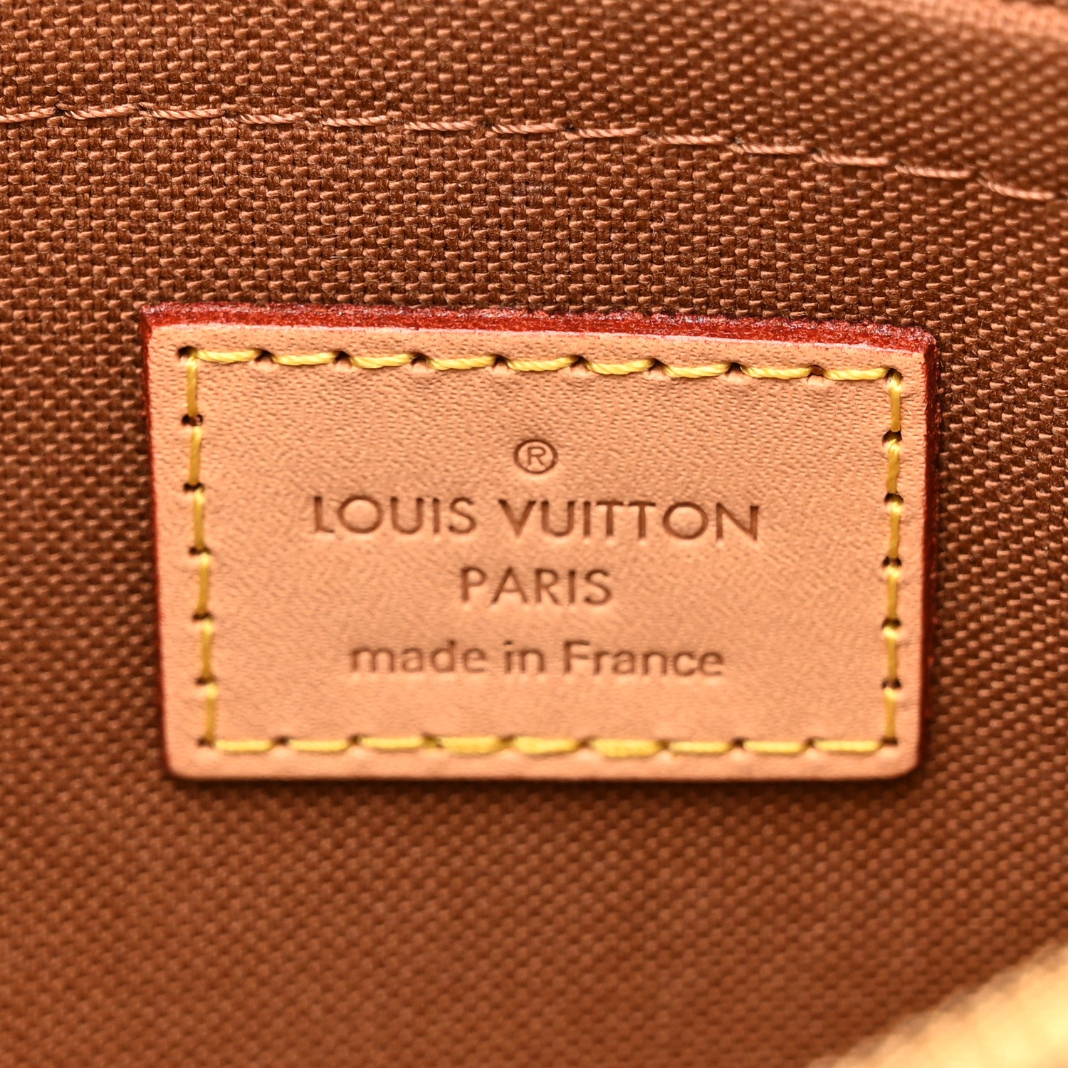 Louis Vuitton Monogram Multi Pochette Accessories Kaki 7 of 13