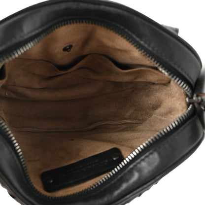 Bottega Veneta Nappa Intrecciato Belt Bag Black 4 of 9