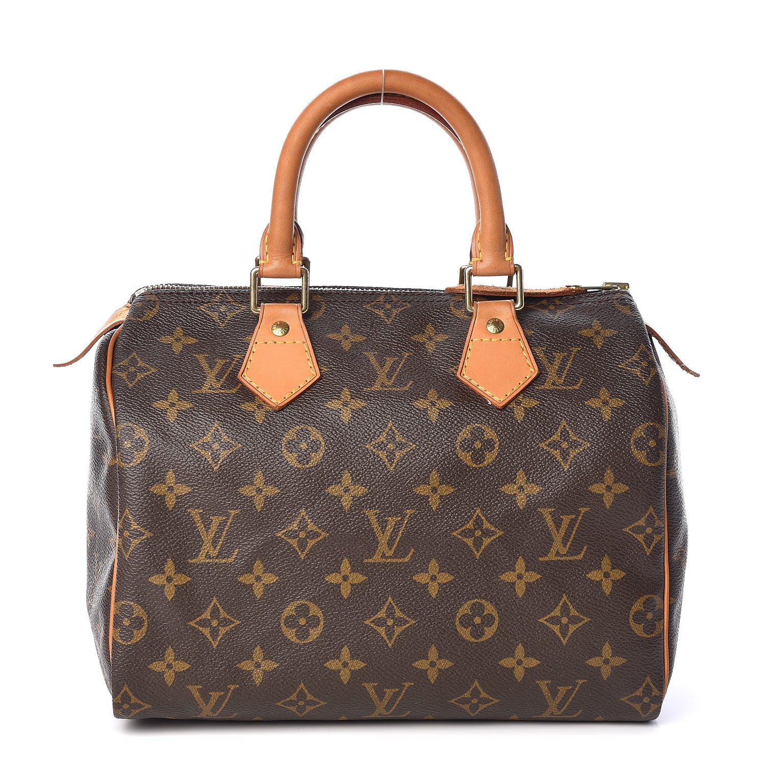 Louis Vuitton Monogram Speedy 25 1 of 10