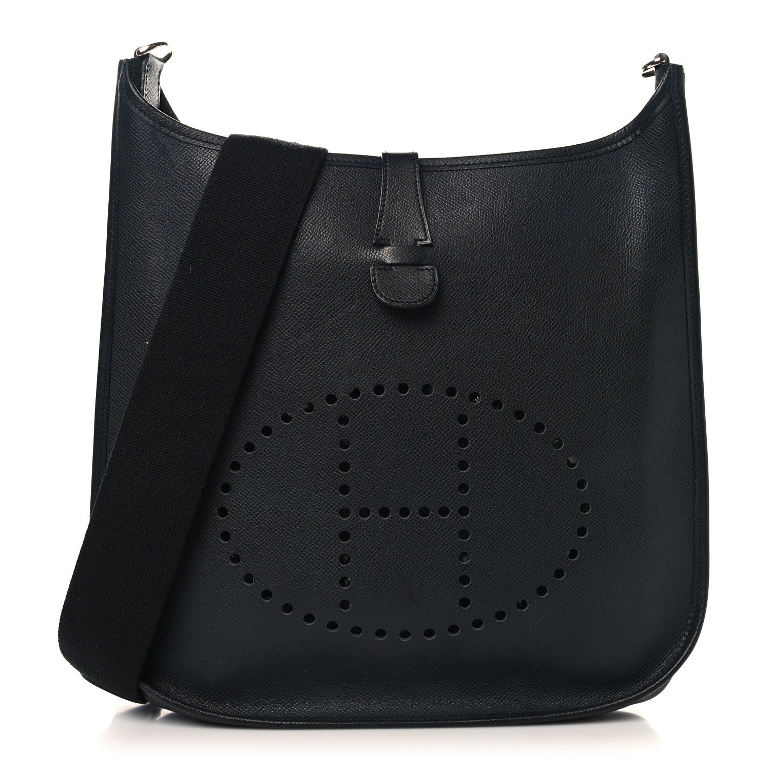 Hermes Epsom Evelyne GM Black 1 of 10