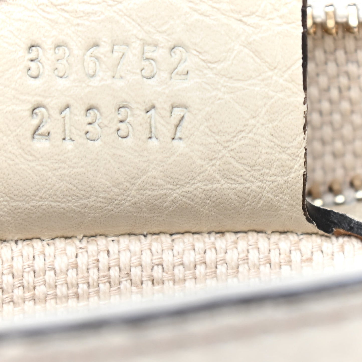 Cellarius Calfskin Medium Soho Flap Crossbody Ivoire