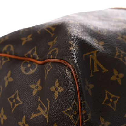 Louis Vuitton Monogram Keepall 55 6 of 42