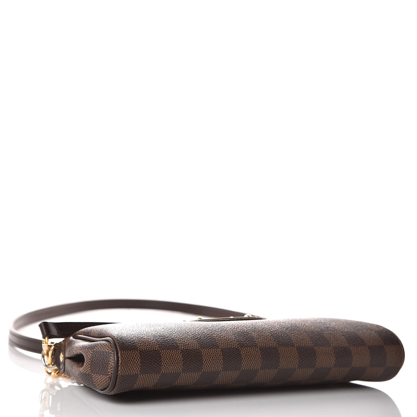 Damier Ebene Eva Clutch