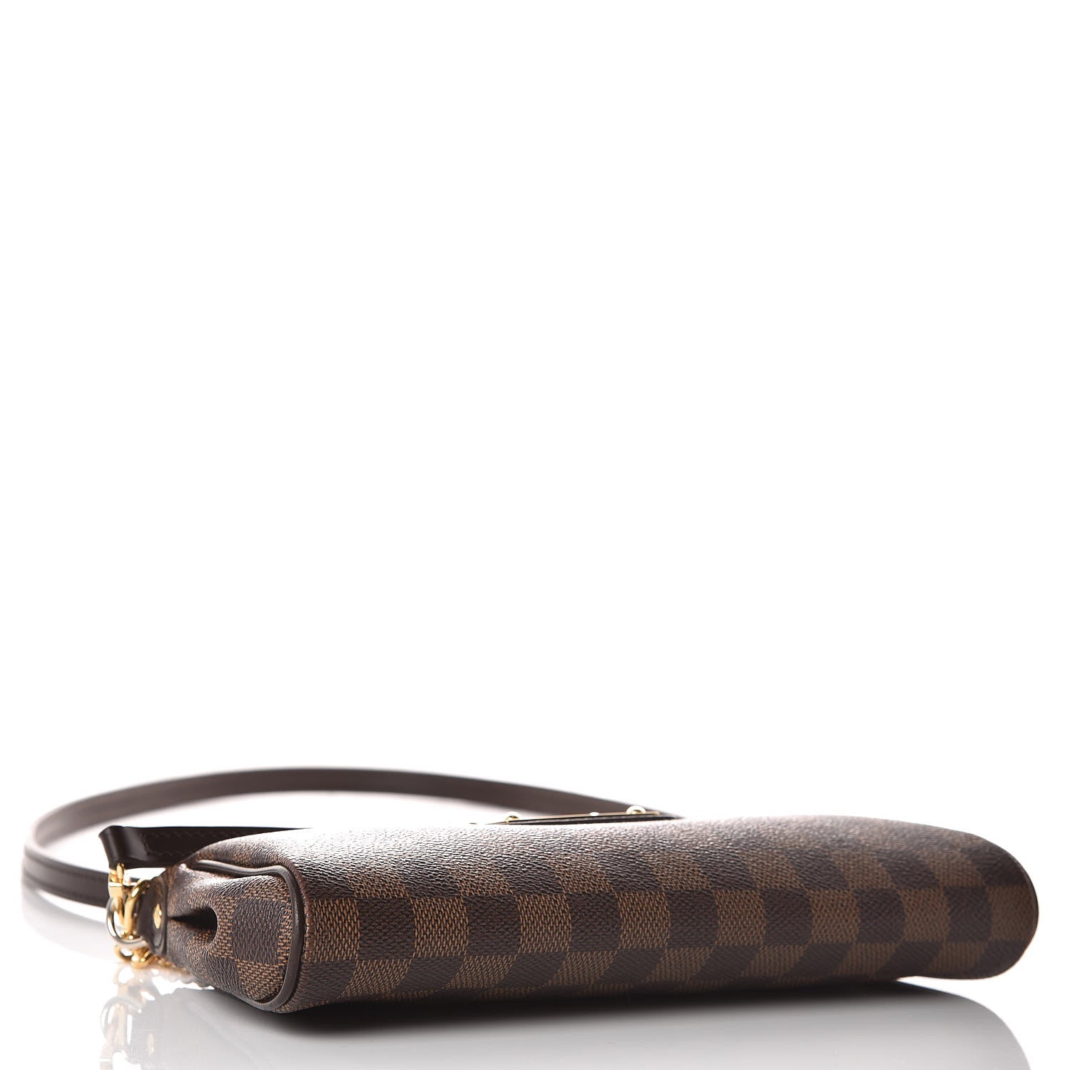 Louis Vuitton Damier Ebene Eva Clutch 4 of 11