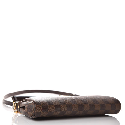 Louis Vuitton Damier Ebene Eva Clutch 4 of 11