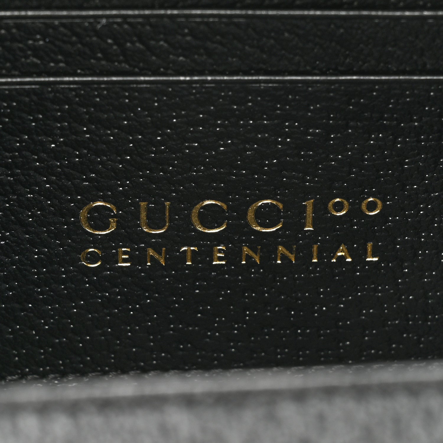 Gucci Grained Calfskin Gucci 100 Mini Bag Green 6 of 11