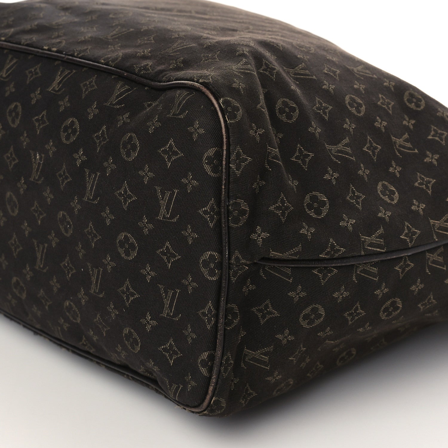 Louis Vuitton Monogram Idylle Neverfull MM Fusain 6 of 14