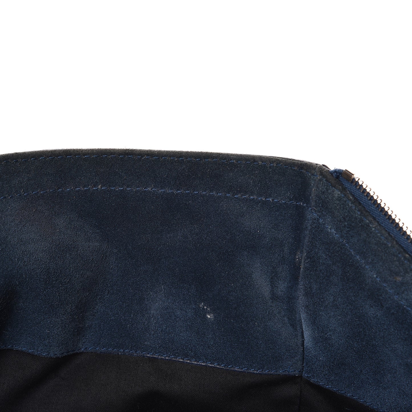 Patent Medium Downtown Blue