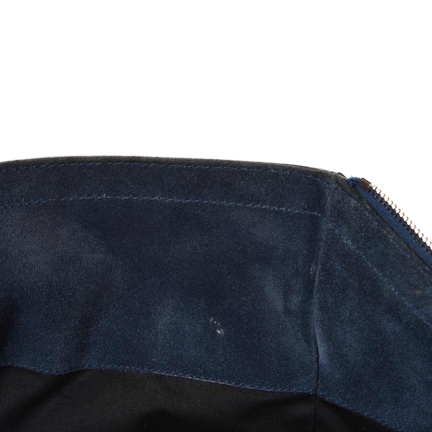 Saint Laurent Patent Medium Downtown Blue 9 of 12