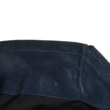 Saint Laurent Patent Medium Downtown Blue 9 of 12