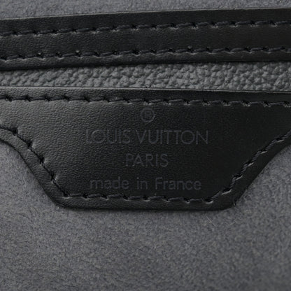 Louis Vuitton Epi Mabillon Backpack Black 6 of 11