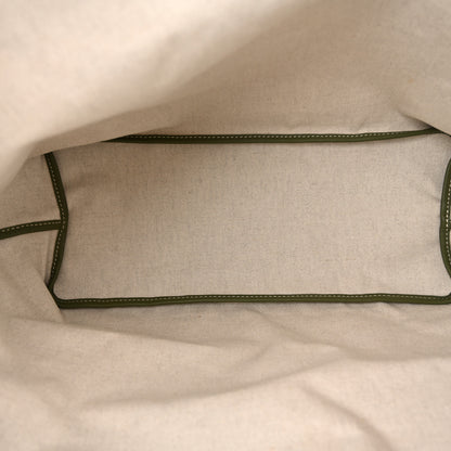 Goyard Goyardine Saint Louis Canopée PM Khaki 6 of 11