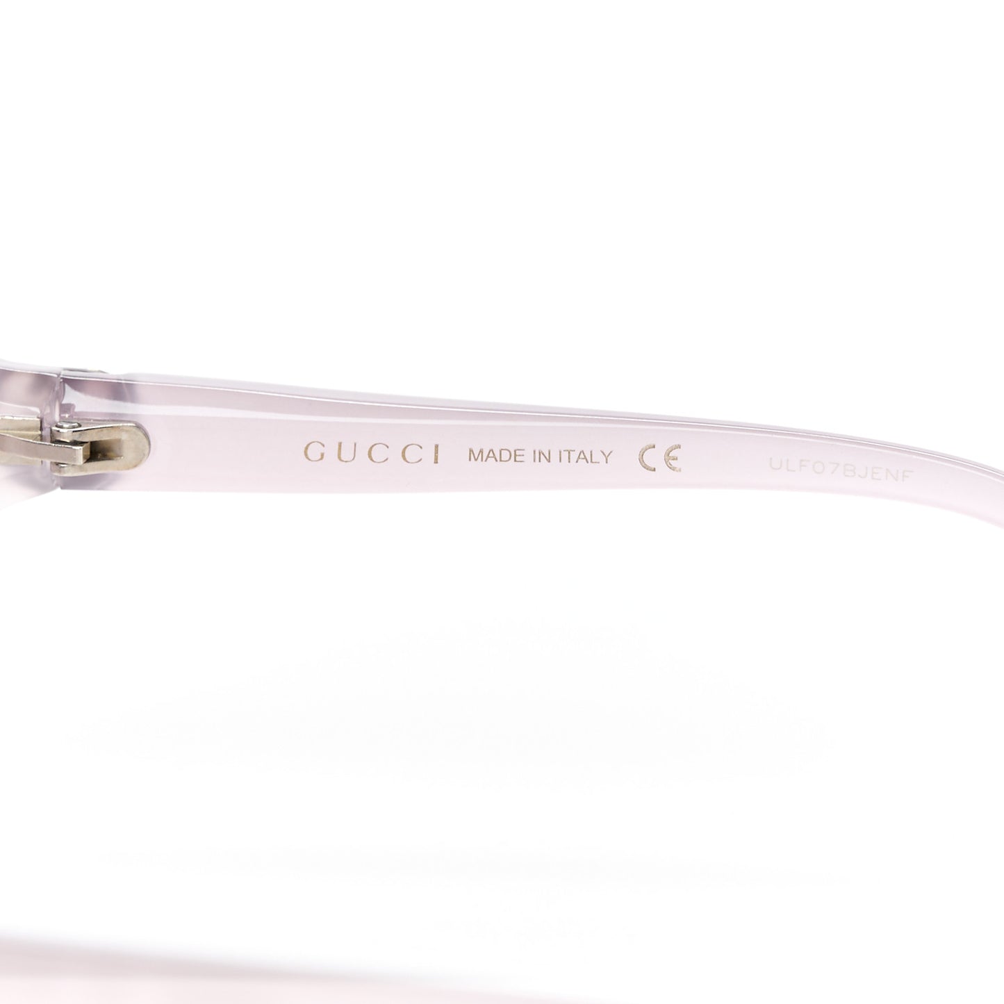 Acetate Lovely GG Sunglasses GG0506S Purple