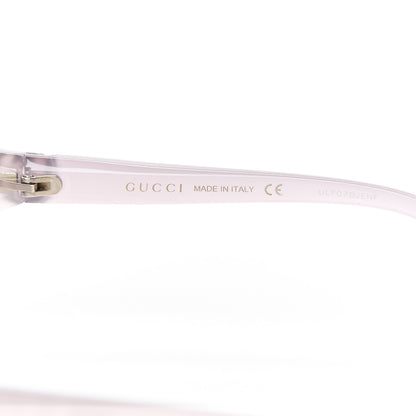 Gucci Acetate Lovely GG Sunglasses GG0506S Purple 6 of 8